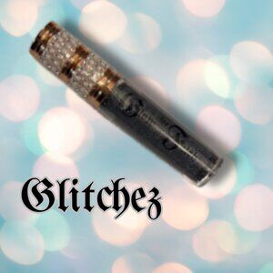 Glitchez Glitter – Glow for Filth Lip Gloss (Small Indie Brand) - NEW/SEALED